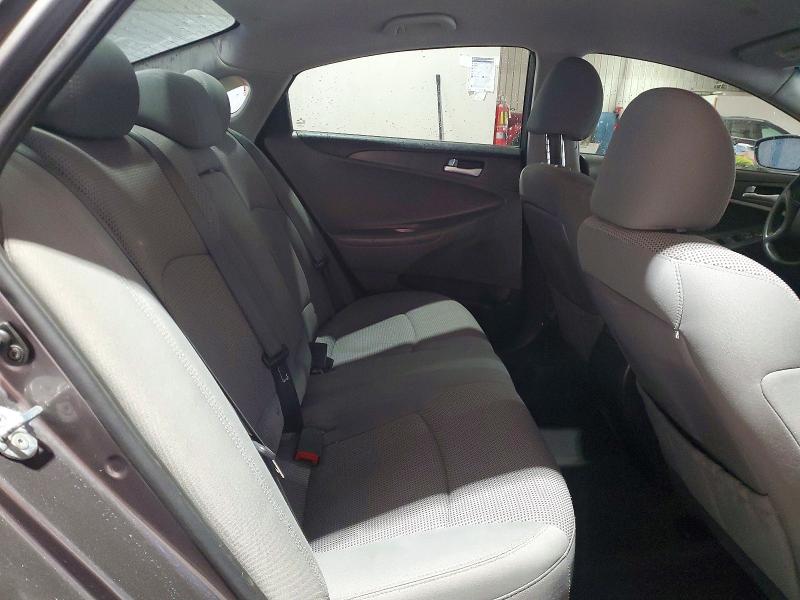 Продажа на аукционе авто 2013 Hyundai Sonata, vin: 5NPEB4AC4DH624148, номер лота: 61391906