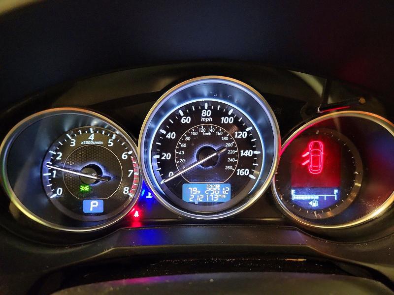 Aukcja sprzedaży 2014 Mazda 6, vin: JM1GJ1W66E1162679, numer aukcji: 60873156