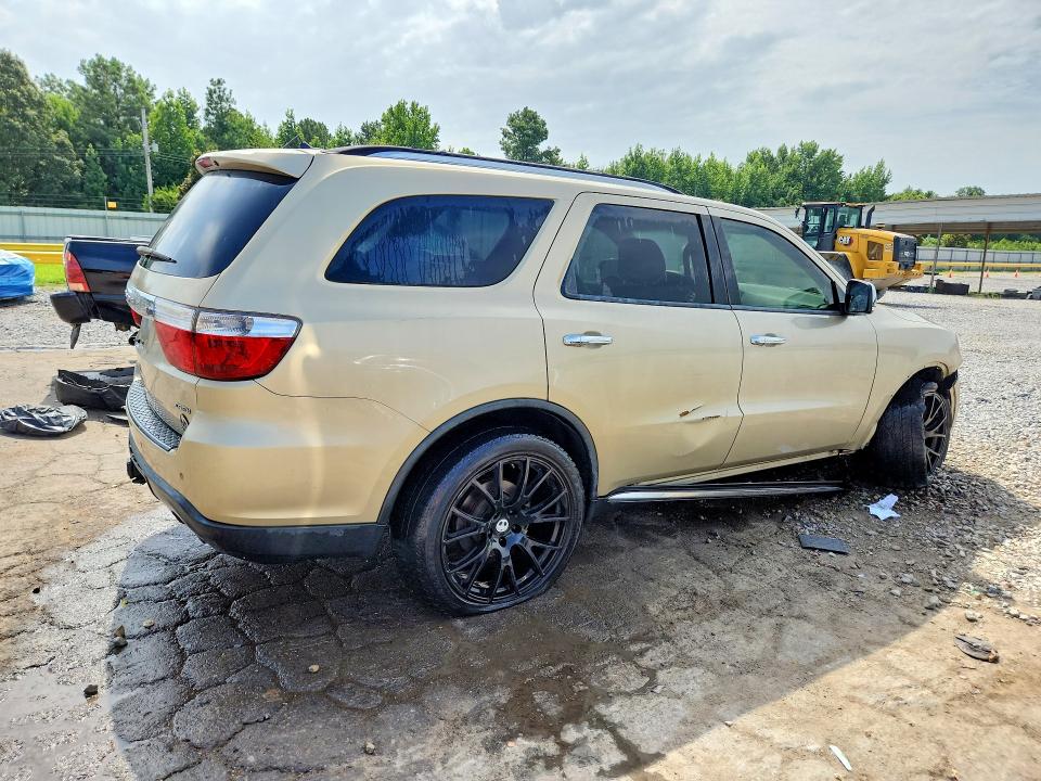 61297236 :رقم المزاد ، 1D4SD4GT6BC651433 vin ، 2011 Dodge Durango مزاد بيع