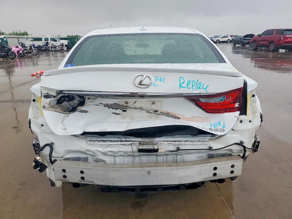 Продажа на аукционе авто 2014 Lexus Gs, vin: JTHBE1BLXE5037024, номер лота: 60668426