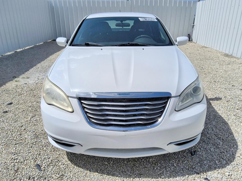 60199906 :رقم المزاد ، 1C3CCBABXCN273247 vin ، 2012 Chrysler 200 مزاد بيع