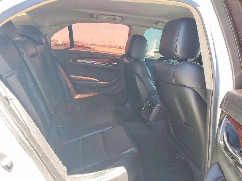 63209326 :رقم المزاد ، 1G6AP5SX3F0112438 vin ، 2015 Cadillac Cts مزاد بيع