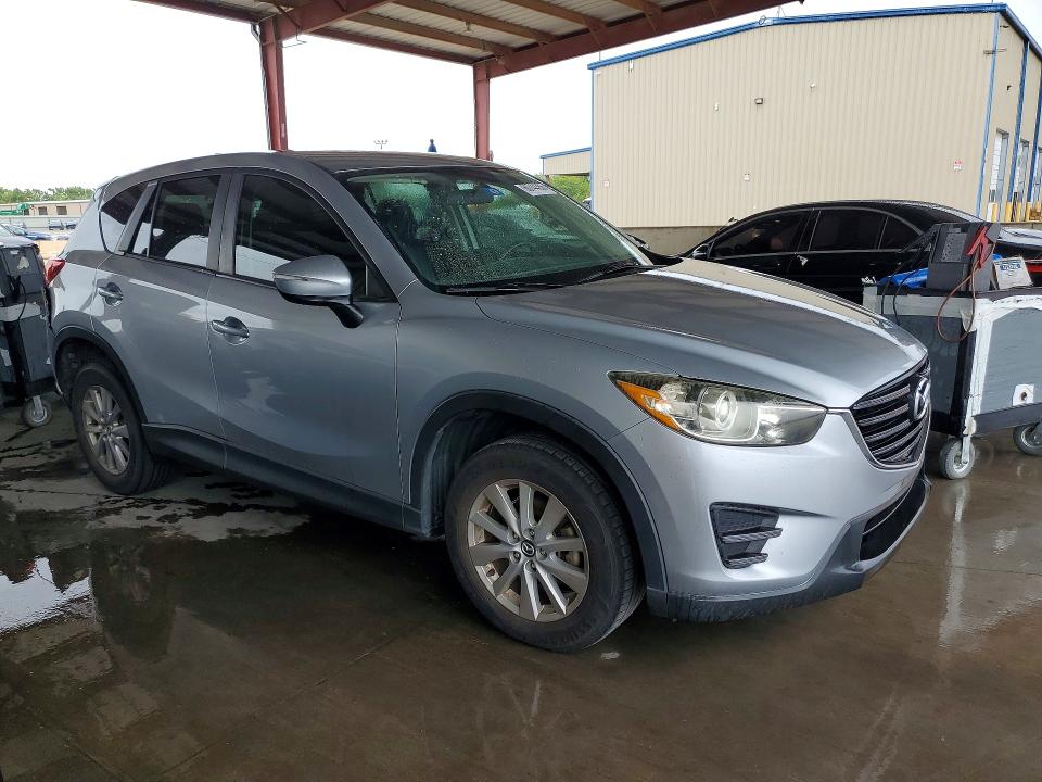 2016 Mazda Cx-5 მანქანა იყიდება აუქციონზე, vin: JM3KE2BY1G0682039, აუქციონის ნომერი: 60744356