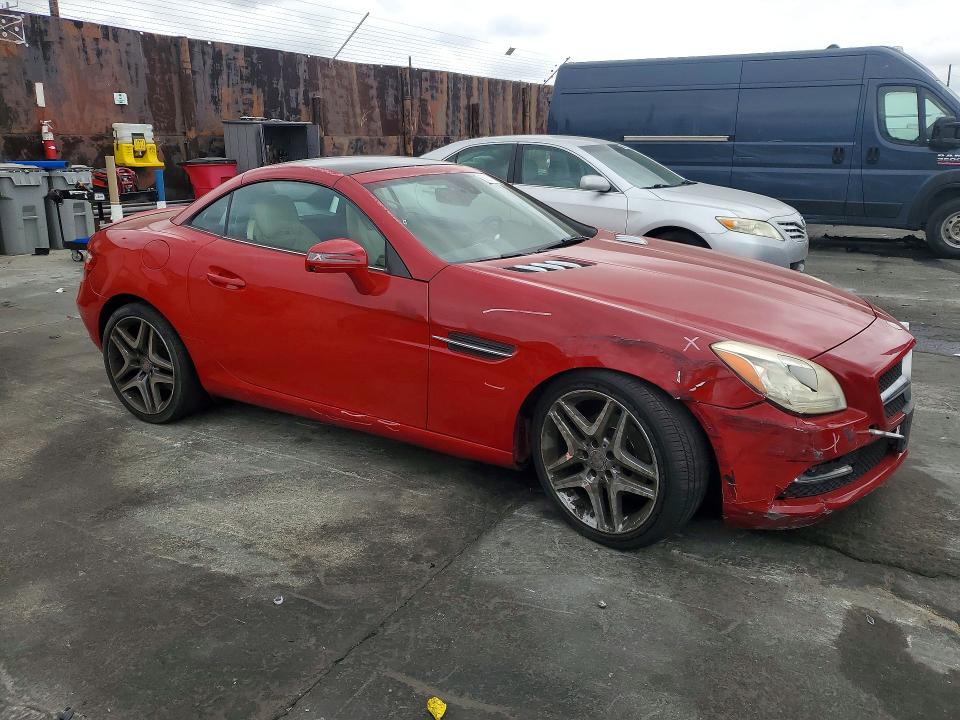 Продажа на аукционе авто 2014 Mercedes-benz Slk, vin: WDDPK4HA9EF079966, номер лота: 58827706