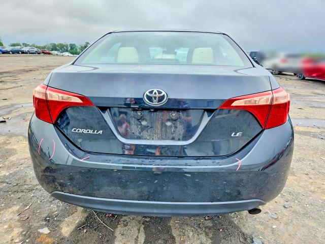 2018 Toyota Corolla მანქანა იყიდება აუქციონზე, vin: 2T1BURHE8JC968064, აუქციონის ნომერი: 59584206