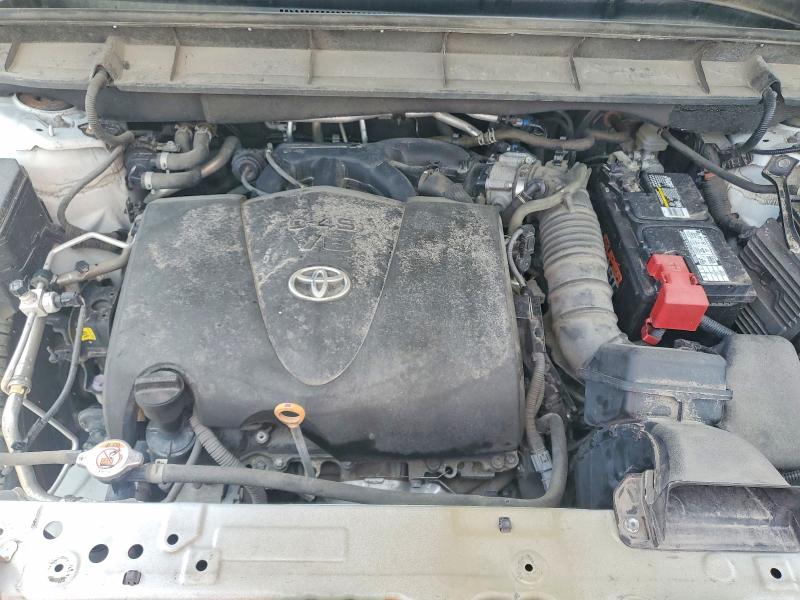 2020 Toyota Highlander მანქანა იყიდება აუქციონზე, vin: 5TDGZRBH1LS030637, აუქციონის ნომერი: 60419106