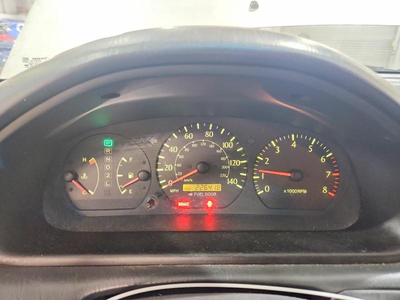 61264736 :رقم المزاد ، 2T1CE22P03C018531 vin ، 2003 Toyota Camry Solara مزاد بيع