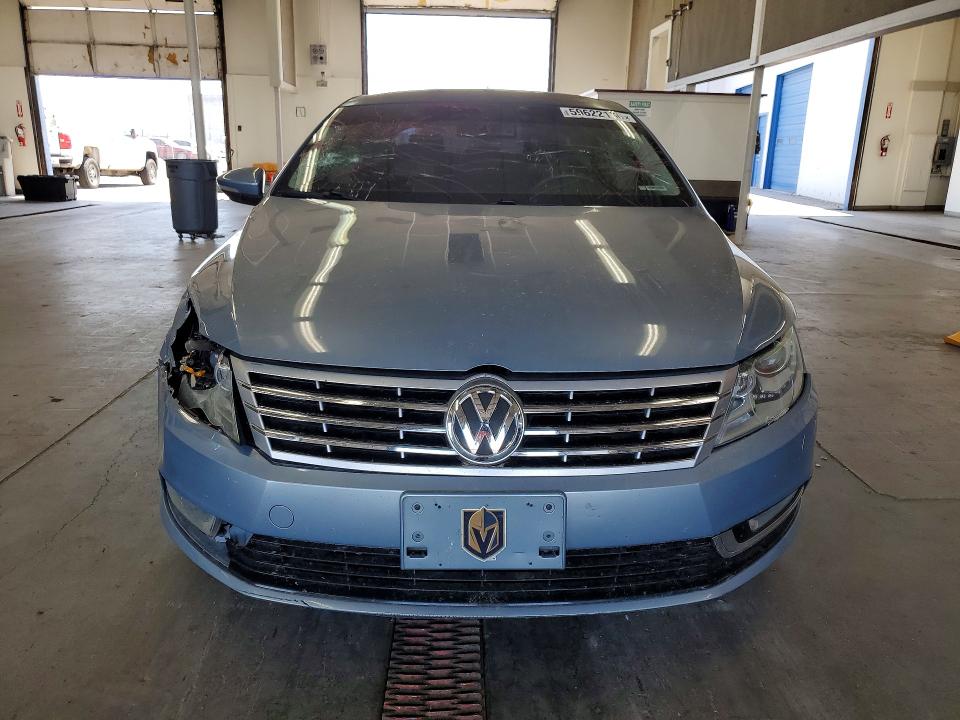 Продажа на аукционе авто 2013 Volkswagen Cc, vin: WVWBN7AN7DE524669, номер лота: 59622166