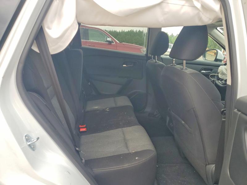 61852826 :رقم المزاد ، 5N1BT3BB2TC797009 vin ، 2026 Nissan Rogue مزاد بيع