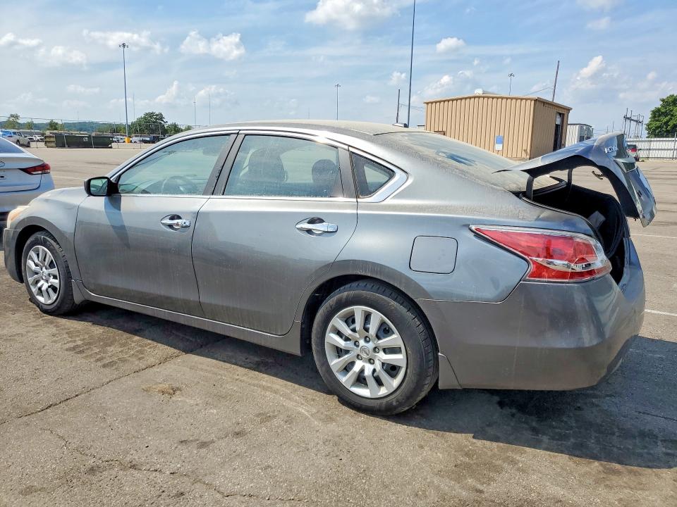 60508436 :رقم المزاد ، 1N4AL3AP0FC269136 vin ، 2015 Nissan Altima مزاد بيع