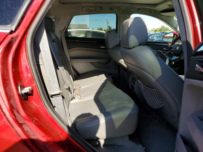 59149346 :رقم المزاد ، 3GYFNBEY6BS550458 vin ، 2011 Cadillac Srx مزاد بيع