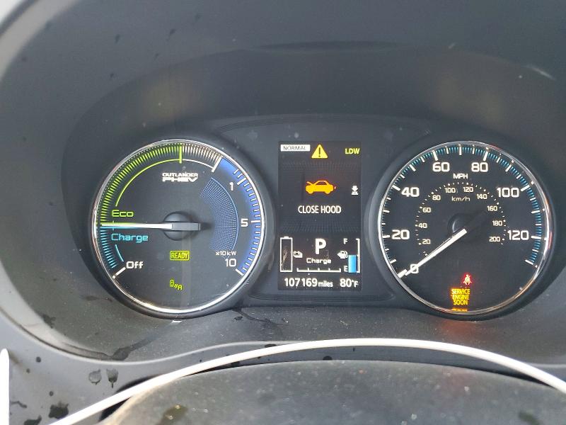 Aukcja sprzedaży 2022 Mitsubishi Outlander, vin: JA4J2VA78NZ029198, numer aukcji: 62121936