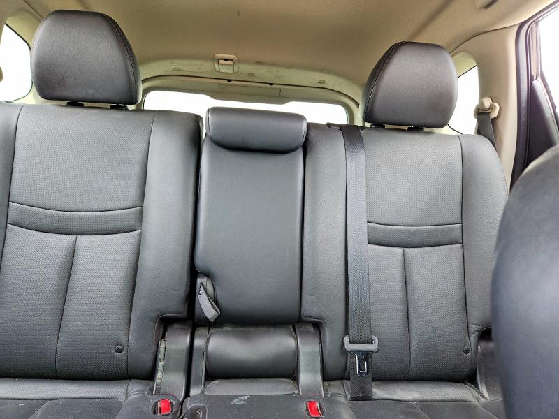 59594826 :رقم المزاد ، 5N1AT2MT5EC793910 vin ، 2014 Nissan Rogue مزاد بيع