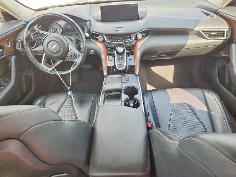 Продажа на аукционе авто 2021 Acura Tlx, vin: 19UUB6F49MA011346, номер лота: 61306826
