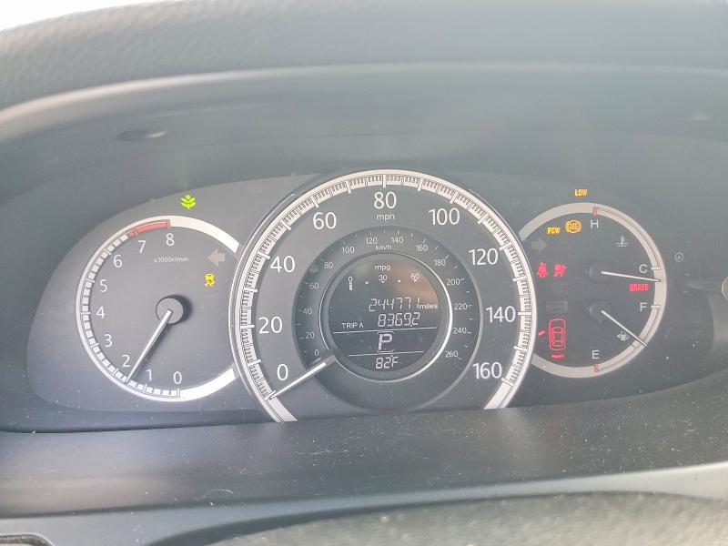 Aukcja sprzedaży 2014 Honda Accord, vin: 1HGCR2F8XEA221829, numer aukcji: 61118376