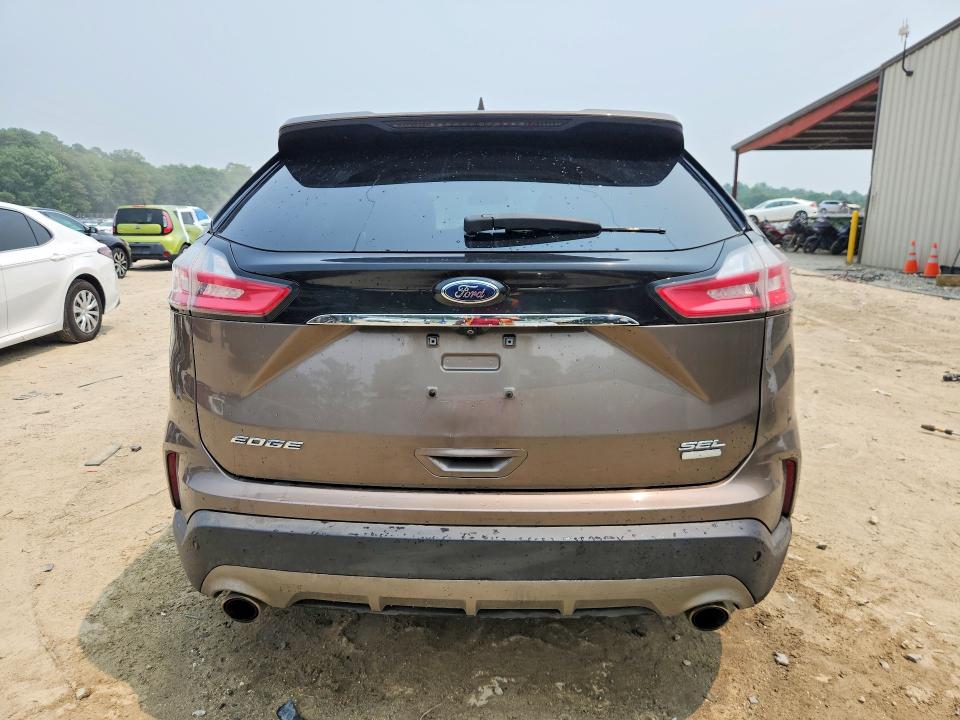61350656 :رقم المزاد ، 2FMPK3J91KBC63943 vin ، 2019 Ford Edge مزاد بيع