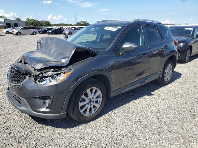 61312116 :رقم المزاد ، JM3KE2CY5F0545943 vin ، 2015 Mazda Cx-5 مزاد بيع