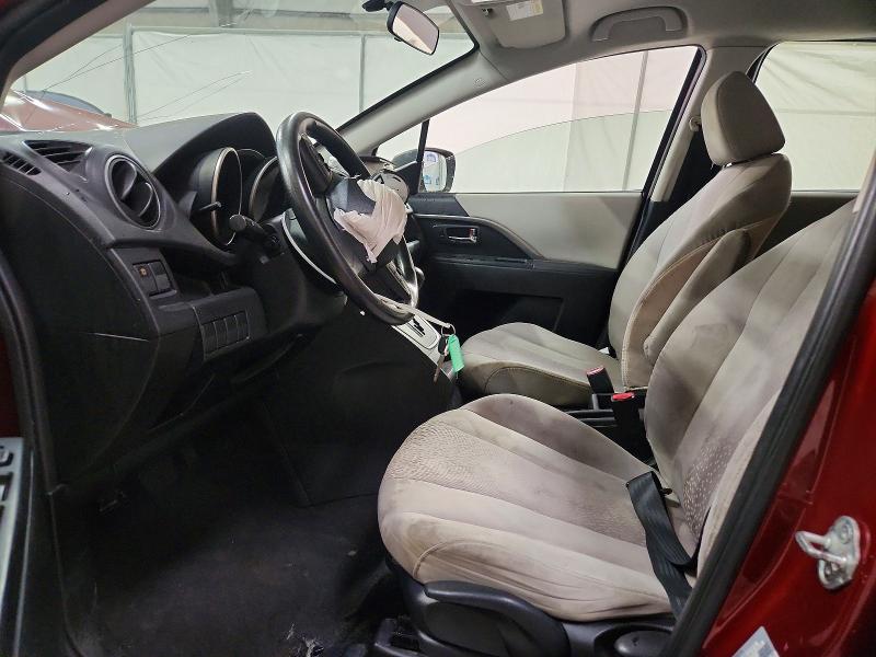 Aukcja sprzedaży 2012 Mazda 5, vin: JM1CW2BL3C0144046, numer aukcji: 57820666
