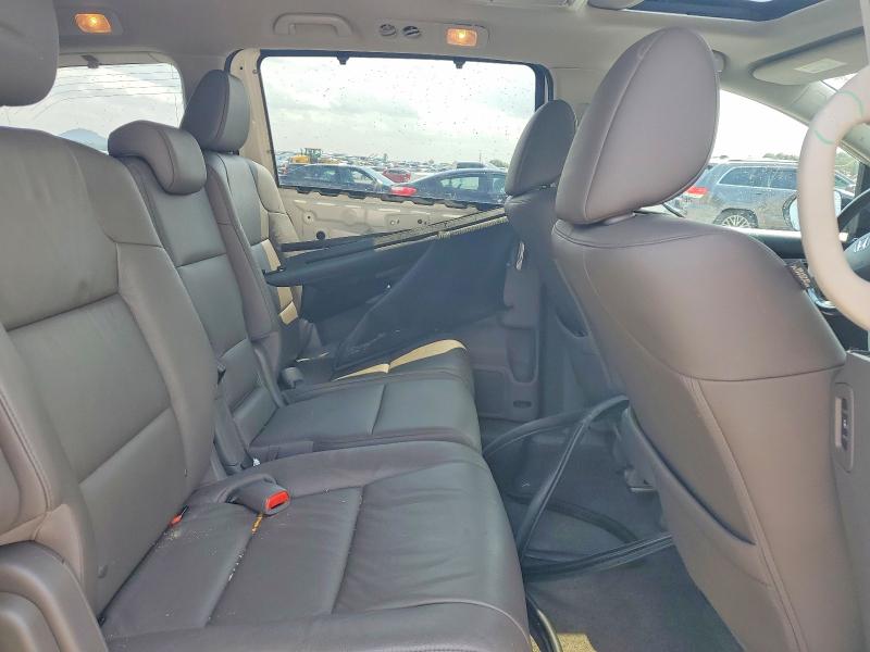 Продаж на аукціоні авто 2016 Honda Odyssey, vin: 5FNRL5H91GB022132, номер лоту: 62745076