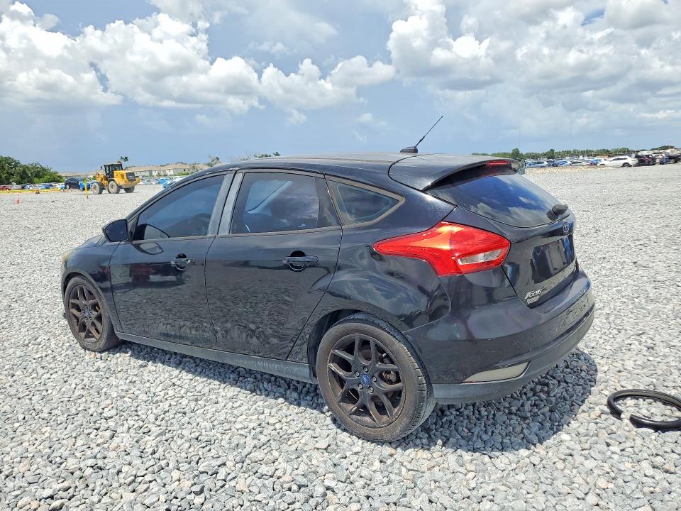 Продажа на аукционе авто 2016 Ford Focus, vin: 1FADP3K27GL302560, номер лота: 59967556