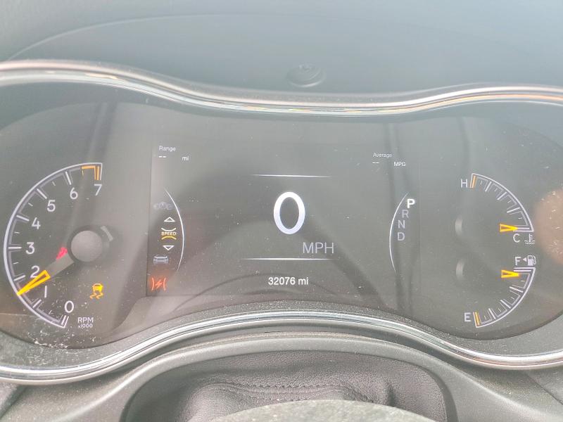61035556 :رقم المزاد ، 1C4RJFAG4MC768488 vin ، 2021 Jeep Grand Cherokee مزاد بيع