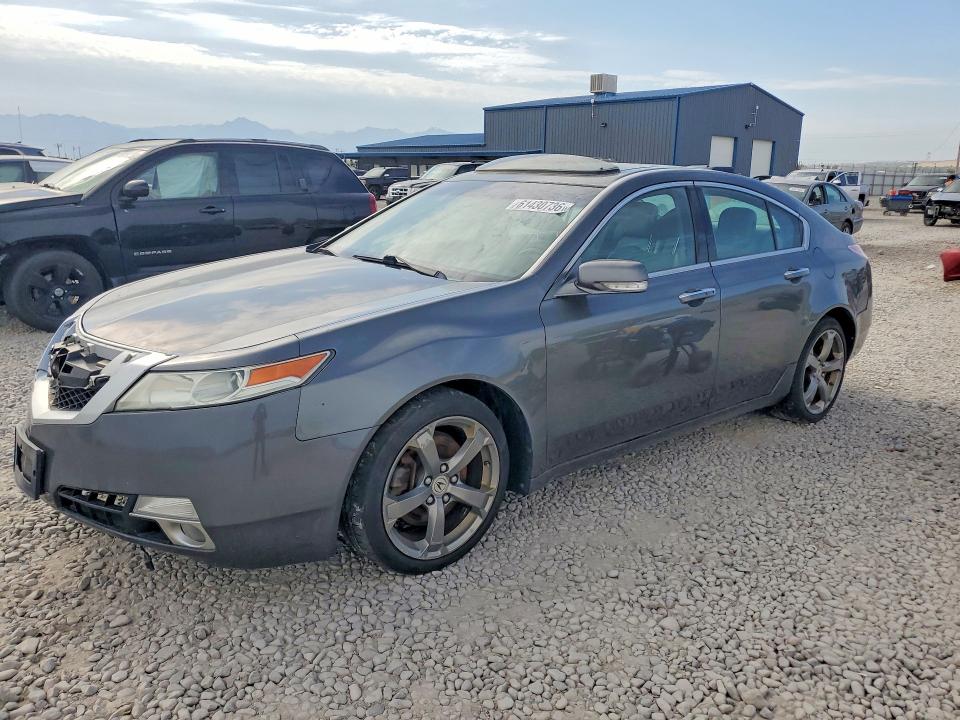 Auction sale of the 2011 Acura Tl, vin: 19UUA9F52BA002708, lot number: 61430736