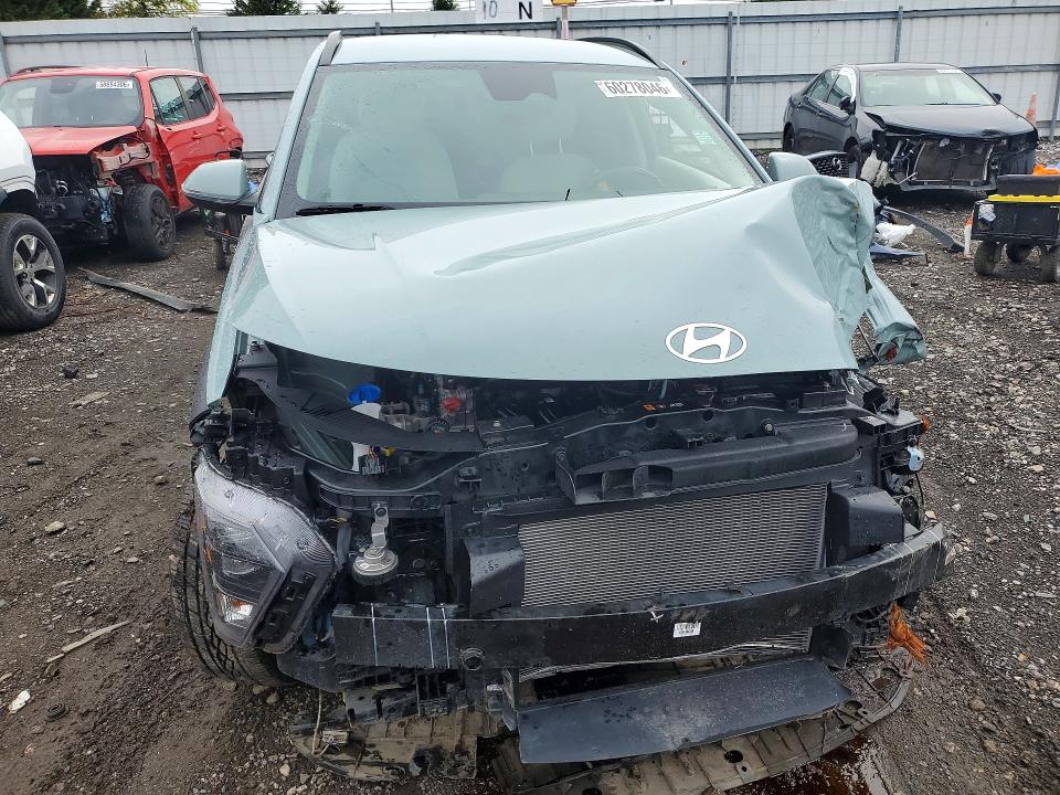 Продажа на аукционе авто 2024 Hyundai Kona, vin: KM8HBCAB3RU151575, номер лота: 60278046
