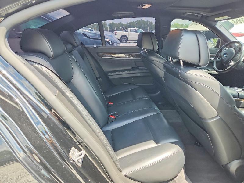 Продаж на аукціоні авто 2013 Bmw 750, vin: WBAYB6C57DD223560, номер лоту: 60939606