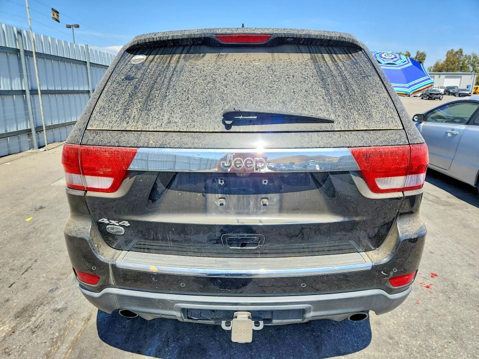 Aukcja sprzedaży 2013 Jeep Grand Cherokee, vin: 1C4RJFCT4DC525208, numer aukcji: 62105876