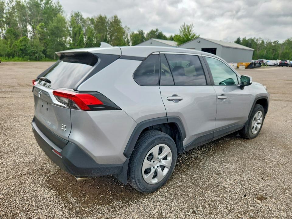 62440636 :رقم المزاد ، 2T3B1RFV4NW265262 vin ، 2022 Toyota Rav4 مزاد بيع