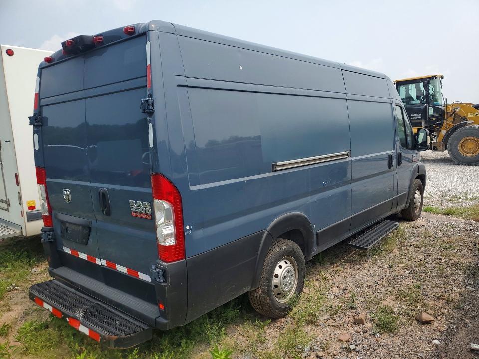 2020 Ram Promaster 3500 მანქანა იყიდება აუქციონზე, vin: 3C6URVJG7LE129369, აუქციონის ნომერი: 57852956