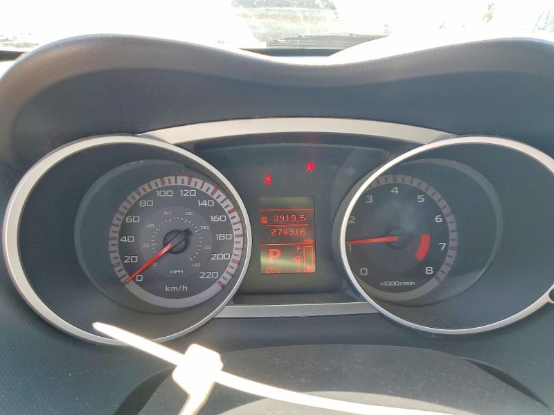 Auction sale of the 2009 Mitsubishi Outlander, vin: JA4MT31XX9Z604969, lot number: 62335706