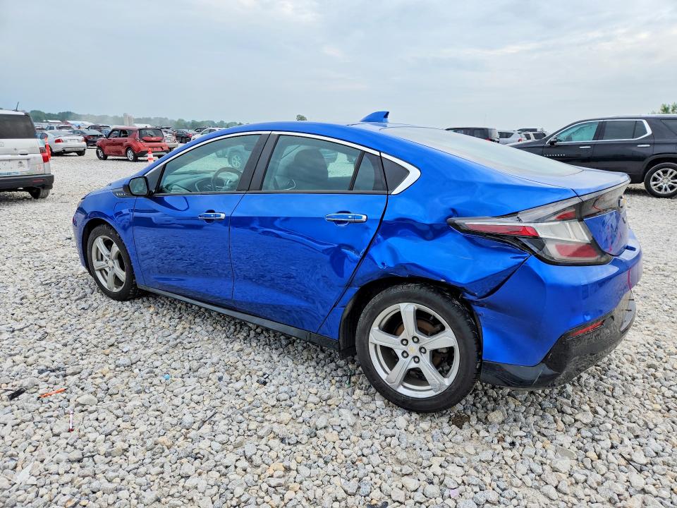 2017 Chevrolet Volt მანქანა იყიდება აუქციონზე, vin: 1G1RA6S58HU215588, აუქციონის ნომერი: 60226326