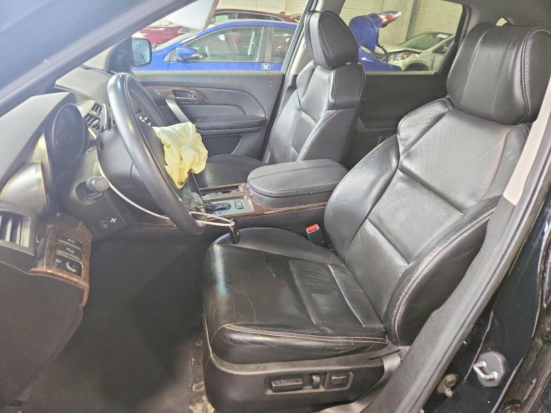 Aukcja sprzedaży 2011 Acura Mdx, vin: 2HNYD2H72BH535215, numer aukcji: 63585766