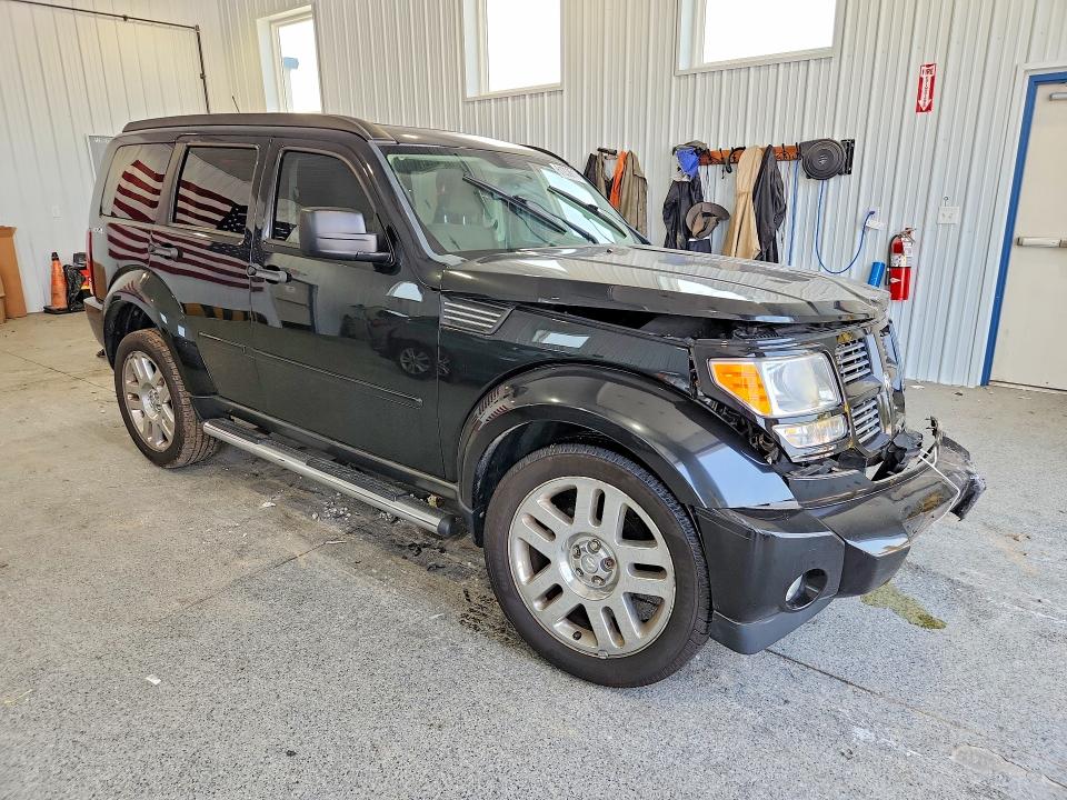61239016 :رقم المزاد ، 1D4PU4GK2AW172243 vin ، 2010 Dodge Nitro مزاد بيع