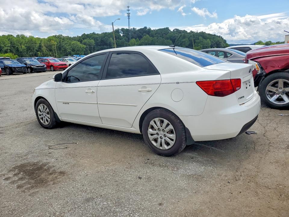 60562846 :رقم المزاد ، KNAFU4A21C5510089 vin ، 2012 Kia Forte مزاد بيع