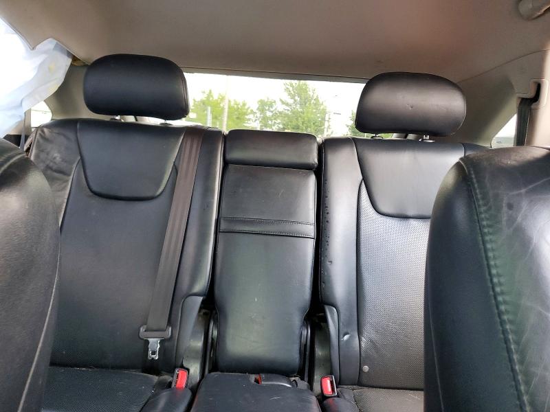 Aukcja sprzedaży 2012 Lexus Rx, vin: 2T2BK1BA1CC139770, numer aukcji: 62089496