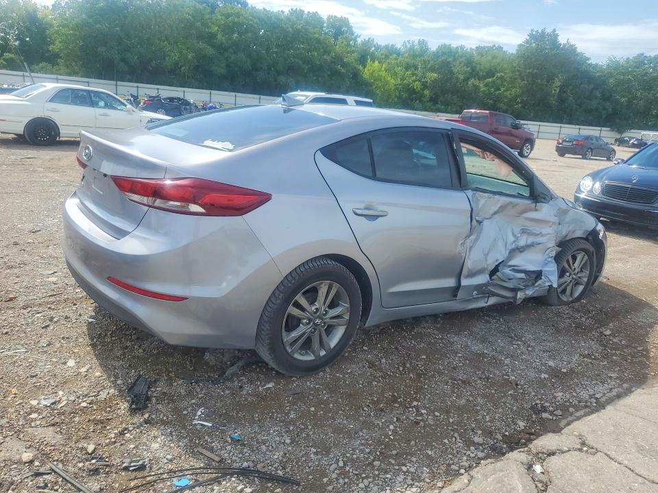 Продаж на аукціоні авто 2017 Hyundai Elantra, vin: 5NPD84LF7HH147674, номер лоту: 61524486