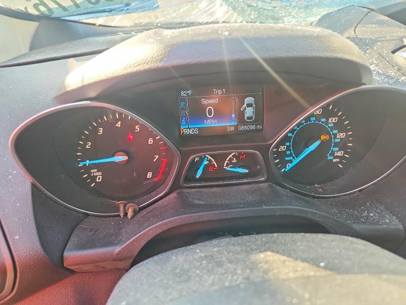 Продажа на аукционе авто 2016 Ford Escape, vin: 1FMCU0G75GUC91811, номер лота: 60699176