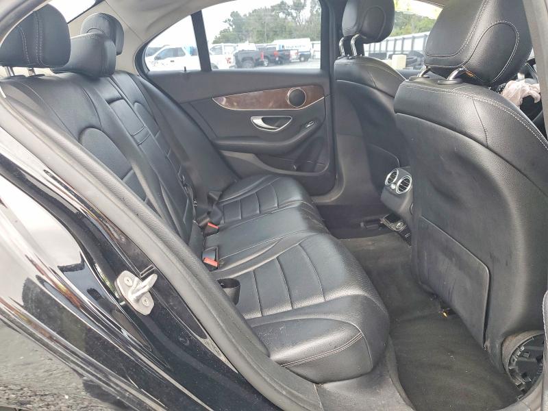 2016 Mercedes-benz C მანქანა იყიდება აუქციონზე, vin: 55SWF4JB3GU174400, აუქციონის ნომერი: 62962256