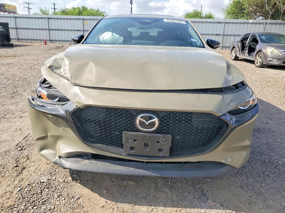 63387966 :رقم المزاد ، JM1BPBYY6S1750624 vin ، 2025 Mazda 3 مزاد بيع