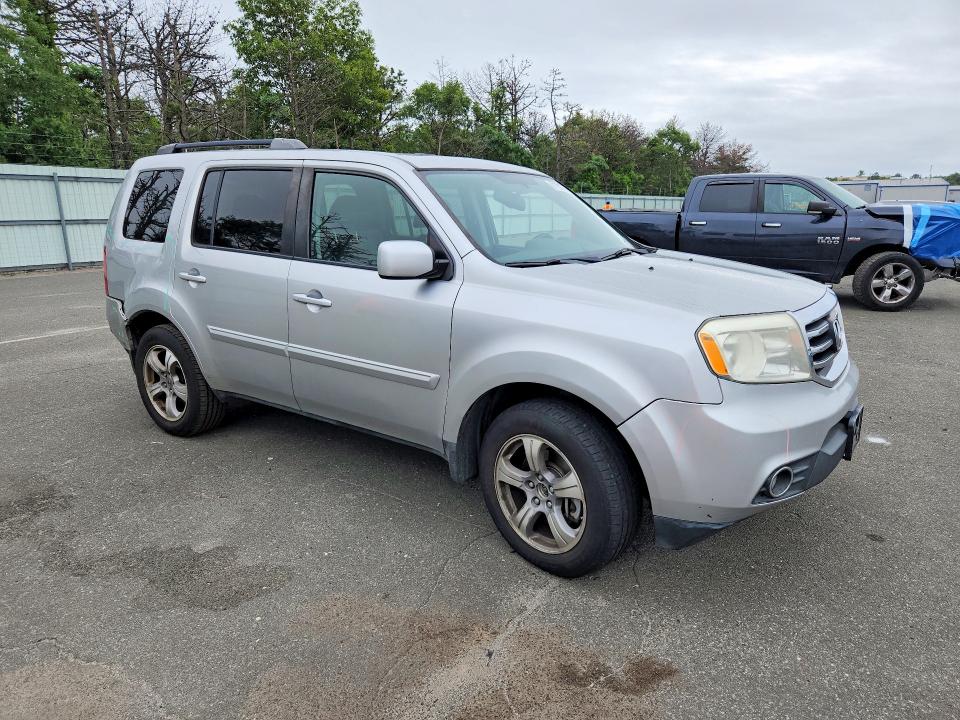 Aukcja sprzedaży 2013 Honda Pilot, vin: 5FNYF4H54DB024334, numer aukcji: 61792786