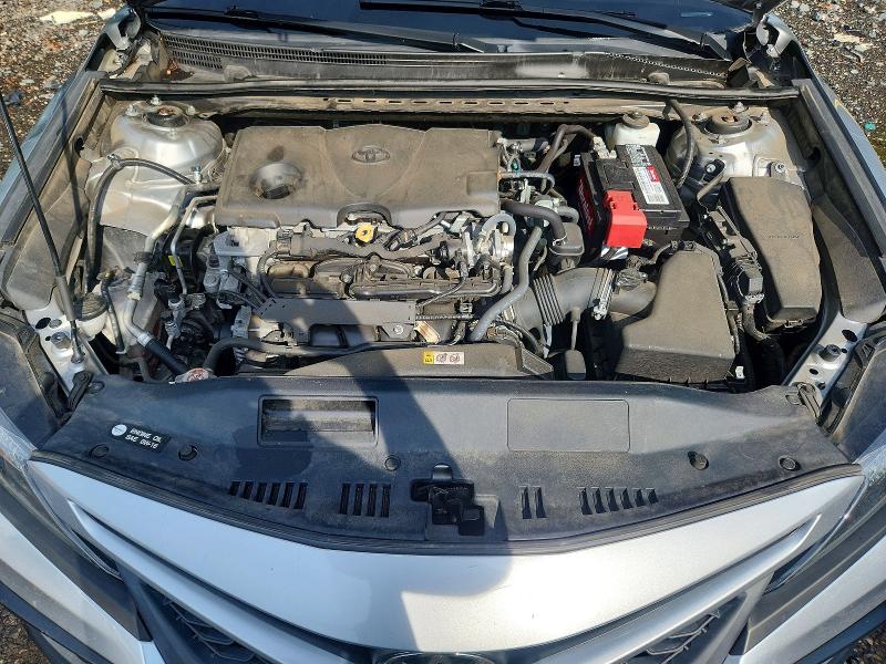 Продаж на аукціоні авто 2021 Toyota Camry, vin: 4T1G11AK3MU584955, номер лоту: 60564736