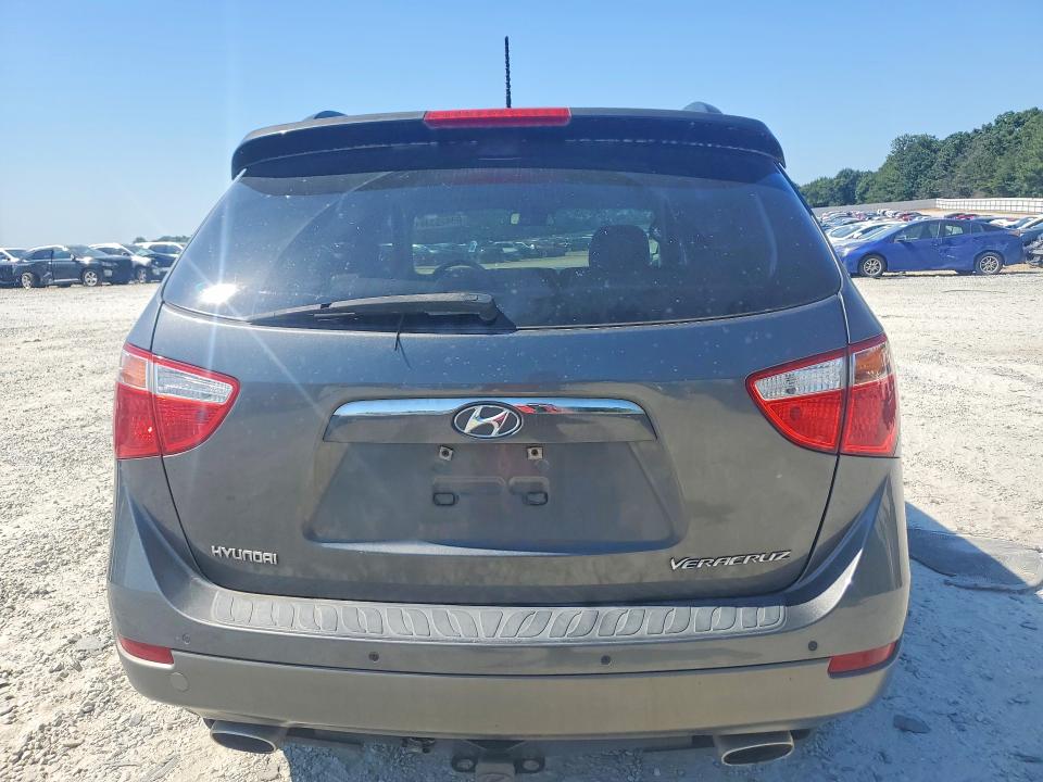 2011 Hyundai Veracruz მანქანა იყიდება აუქციონზე, vin: KM8NU4CC5BU151141, აუქციონის ნომერი: 60425346