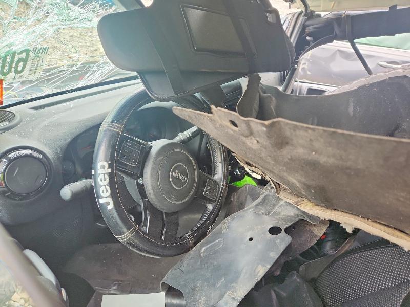 Aukcja sprzedaży 2016 Jeep Wrangler, vin: 1C4AJWBG0GL152934, numer aukcji: 60322586