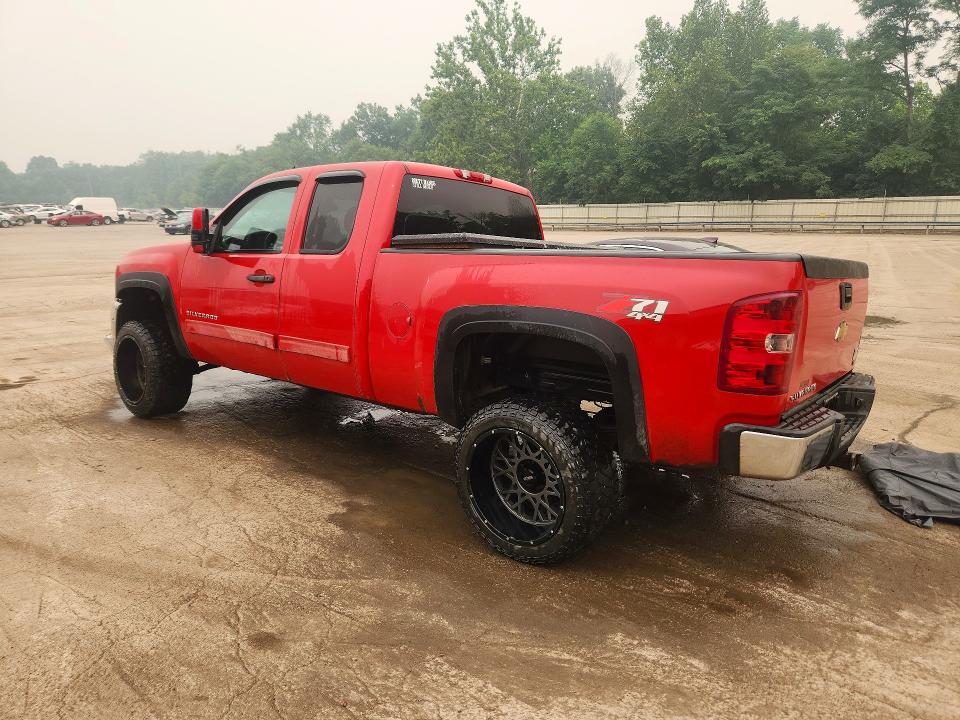 Auction sale of the 2013 Chevrolet Silverado, vin: 1GCRKSE75DZ384118, lot number: 60449346