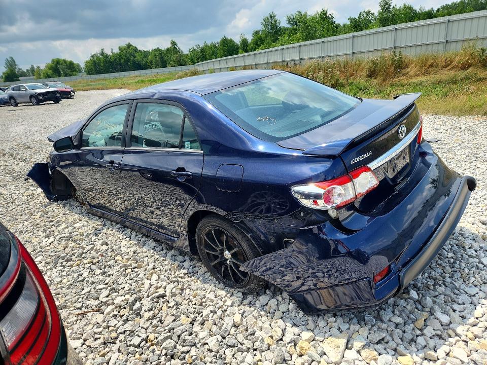 2012 Toyota Corolla მანქანა იყიდება აუქციონზე, vin: 2T1BU4EE4CC854220, აუქციონის ნომერი: 58482766