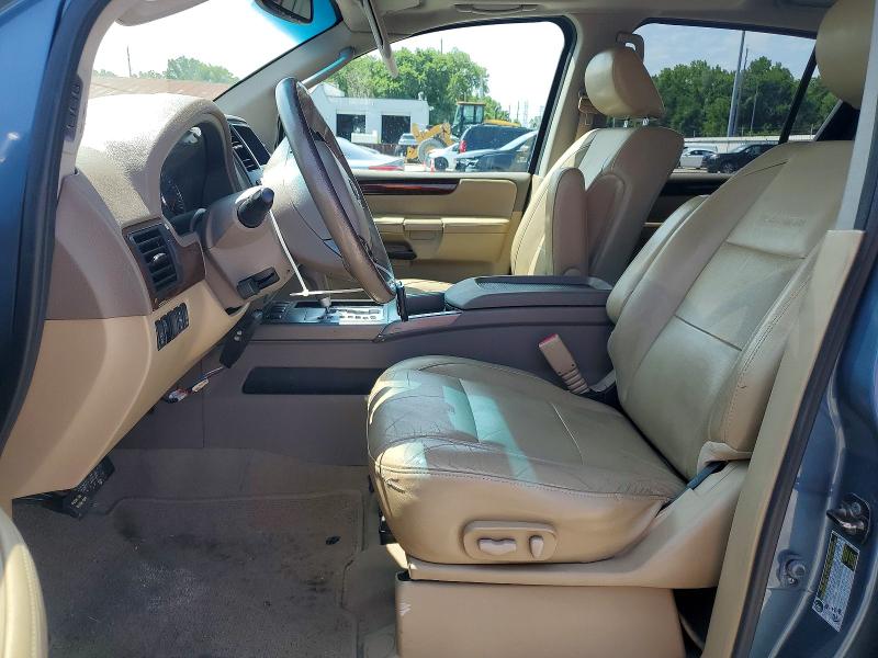 Aukcja sprzedaży 2011 Nissan Armada, vin: 5N1AA0NE3BN621563, numer aukcji: 62102196