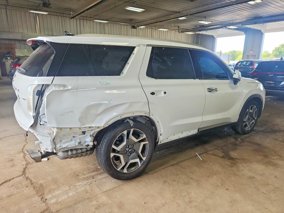 Продажа на аукционе авто 2023 Hyundai Palisade, vin: KM8R5DGE5PU539973, номер лота: 59893376