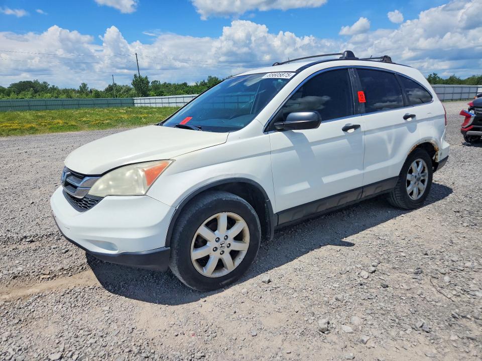 2010 Honda Cr-v მანქანა იყიდება აუქციონზე, vin: 5J6RE4H30AL811094, აუქციონის ნომერი: 85605875